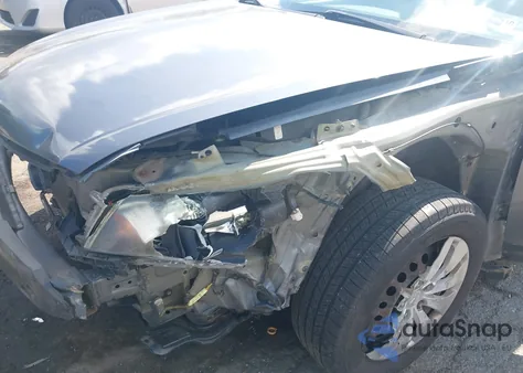 2008 Honda Accord 2.4 Lx из США, поврежденный, VIN 1HGCP26328A155386